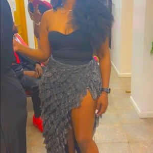 Effortless Style corset top worn once